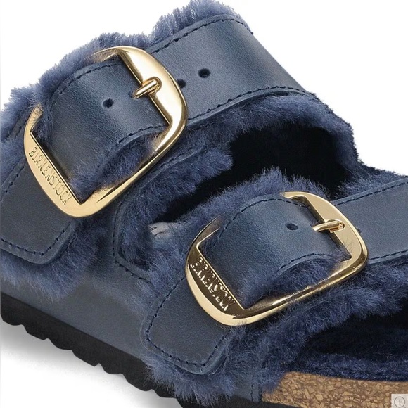 Arizona Big Buckle Shearling
Oiled Leather - NEW - Picture 7 of 13